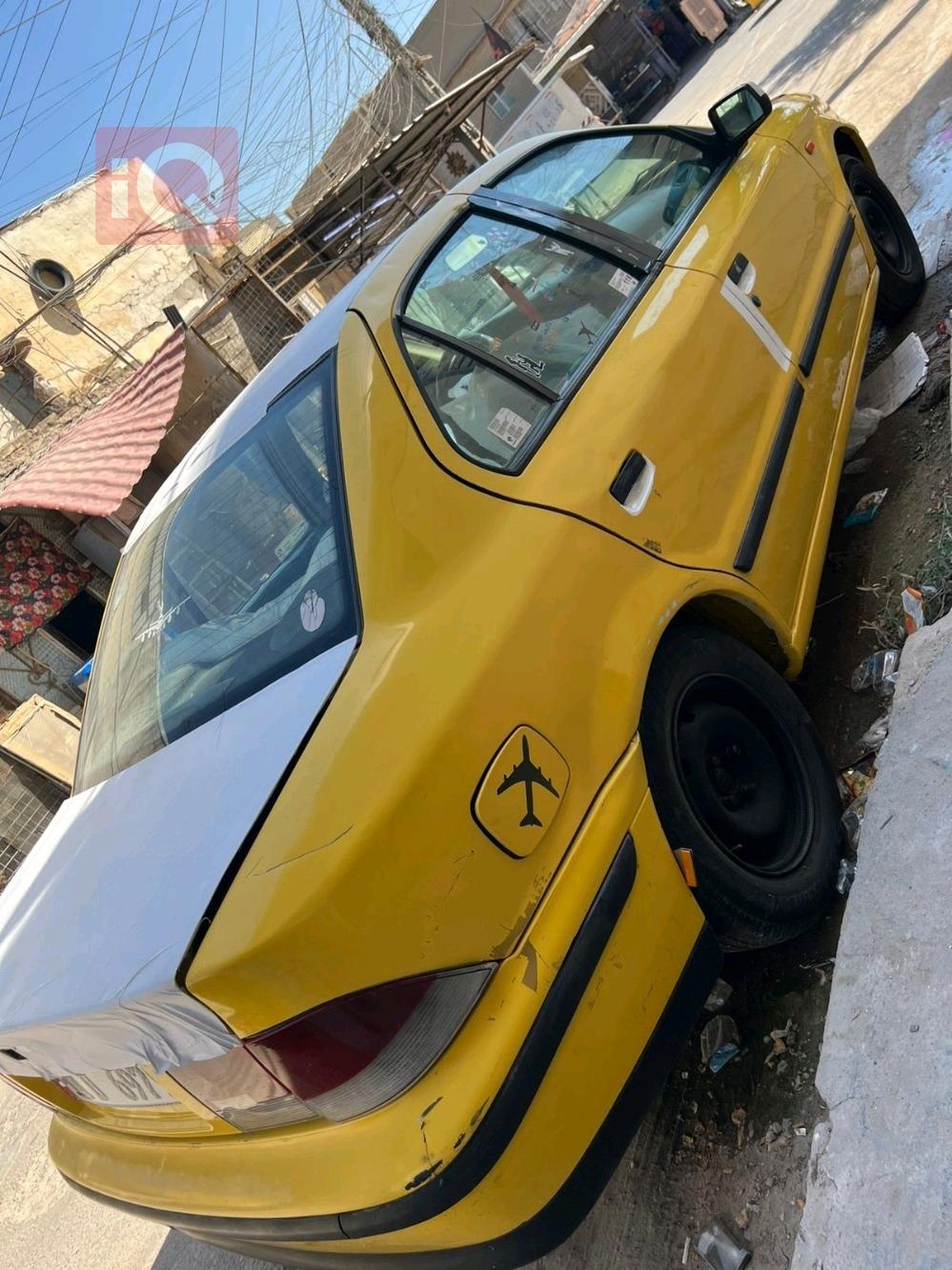 إيران خودرو سمند